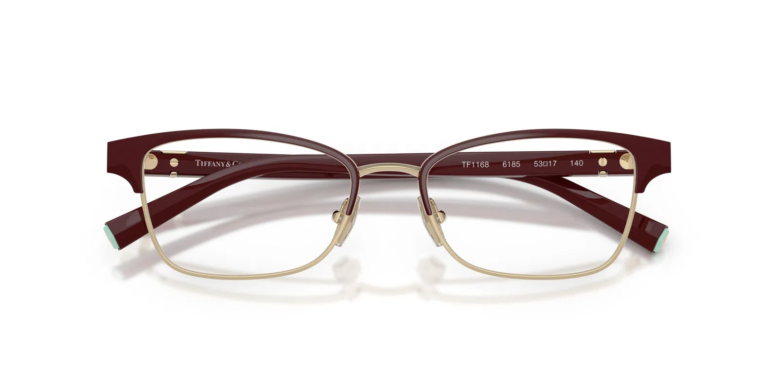 Tiffany 1168 Eyeglasses - view 13